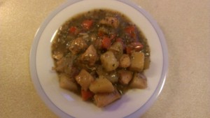 Chicken Stew