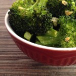 roasted-garlic-broccoli